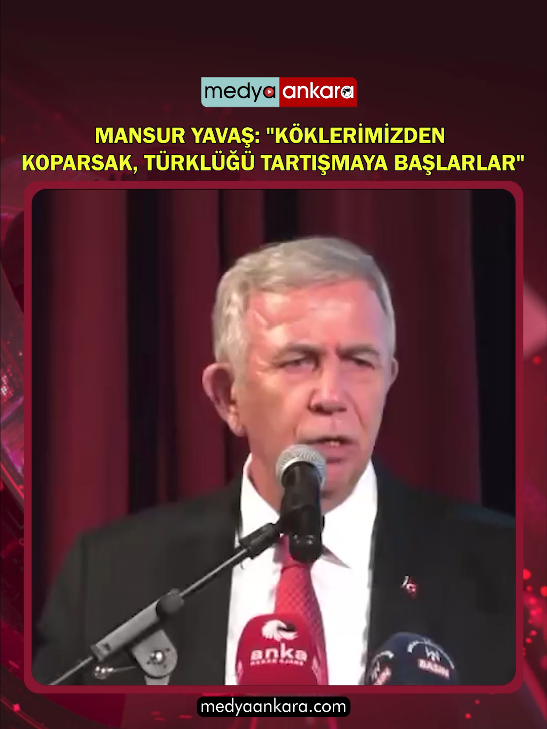 Mansur Yavaş: 