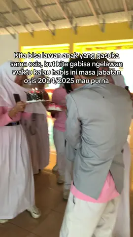 Tidak terasa beberapa Hari lagi Osis SAKA AGATA periode 2024/2025 sudah mau purna aja🥹🥹 #osis#purna#20242025#7th#ldki 