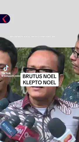 Brutusnya dia, kleptonya dia..!