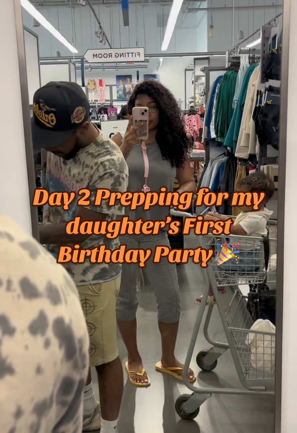 Day 2 of Prepping for my Daughter’s first Birthday Party(Chicka Chicka Boom Boom Themed). We’re in the Home stretch guys omg Party is literally tomorrow! We’re going to be working on deco in the AM! #CapCut 
