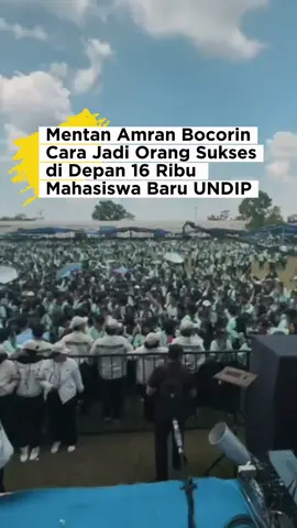 Gimana caranya pakkk Mentan buat sukses. Dengarkan baik2 ya adek-adek #merdeka #fyp #viral #sukses #mahasiswa 