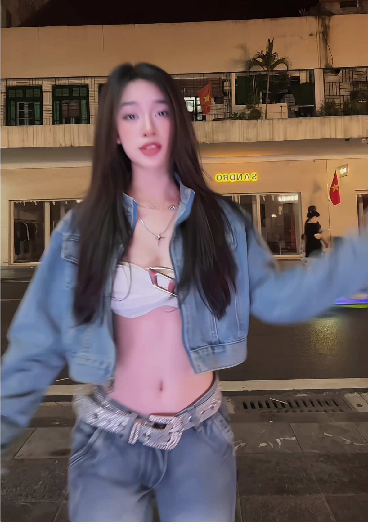 Xính laooo à :)) @PhamQuyen11 #xuhuong #viral #xyzbca 
