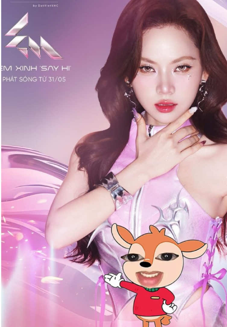 em xinh tài năng của tuii... #nainewoi #Leuheu #tiktokgiaitri #emxinhsayhi #ngolanhuong 
