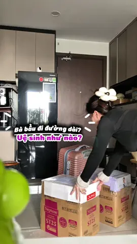 Sau sinh 1-2 hôm, sản dịch ra nhiều mẹ bầu mẹ bỉm mặc này thay cho tiện mà dễ chịu nha! #myneme2con #mebau #cielo #cielostellato #bangvesinhdangquan 
