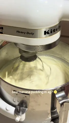 don’t say bojio 🫶 #fyp #bananapudding #SmallBusiness #supportlocal #sg 