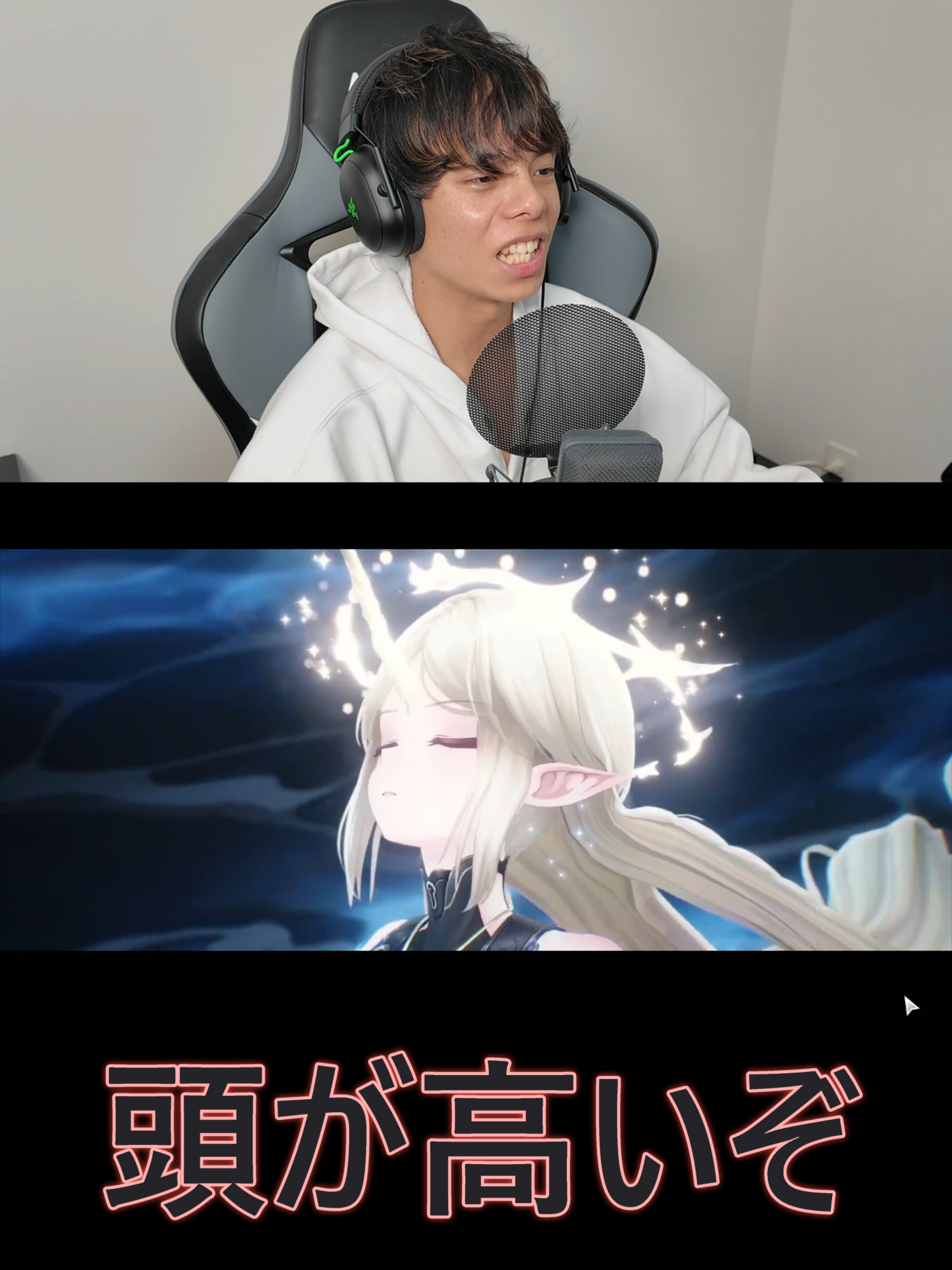 変身あります！！#ゲーム実況 #wutheringwaves #鳴潮 #カルテジア