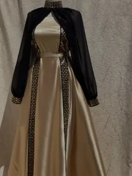 أزياء خاتون تقدملچ هالتحفة الذهبية الملكية ✨👑متوفر الآن لدى أزياء خاتون موصل الجديدة 🧵🪡#fyp #explore #تابعوني_رح_نزل_شي_جديد #foryourpage #fypシ゚viral 