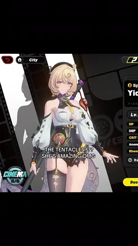 Angels of delusion savings ARE SHAKINGGG 😭 I actually need her so bad she’s so cool #zenlesszonezero #zzz #yidhari  #fyp #foryou 