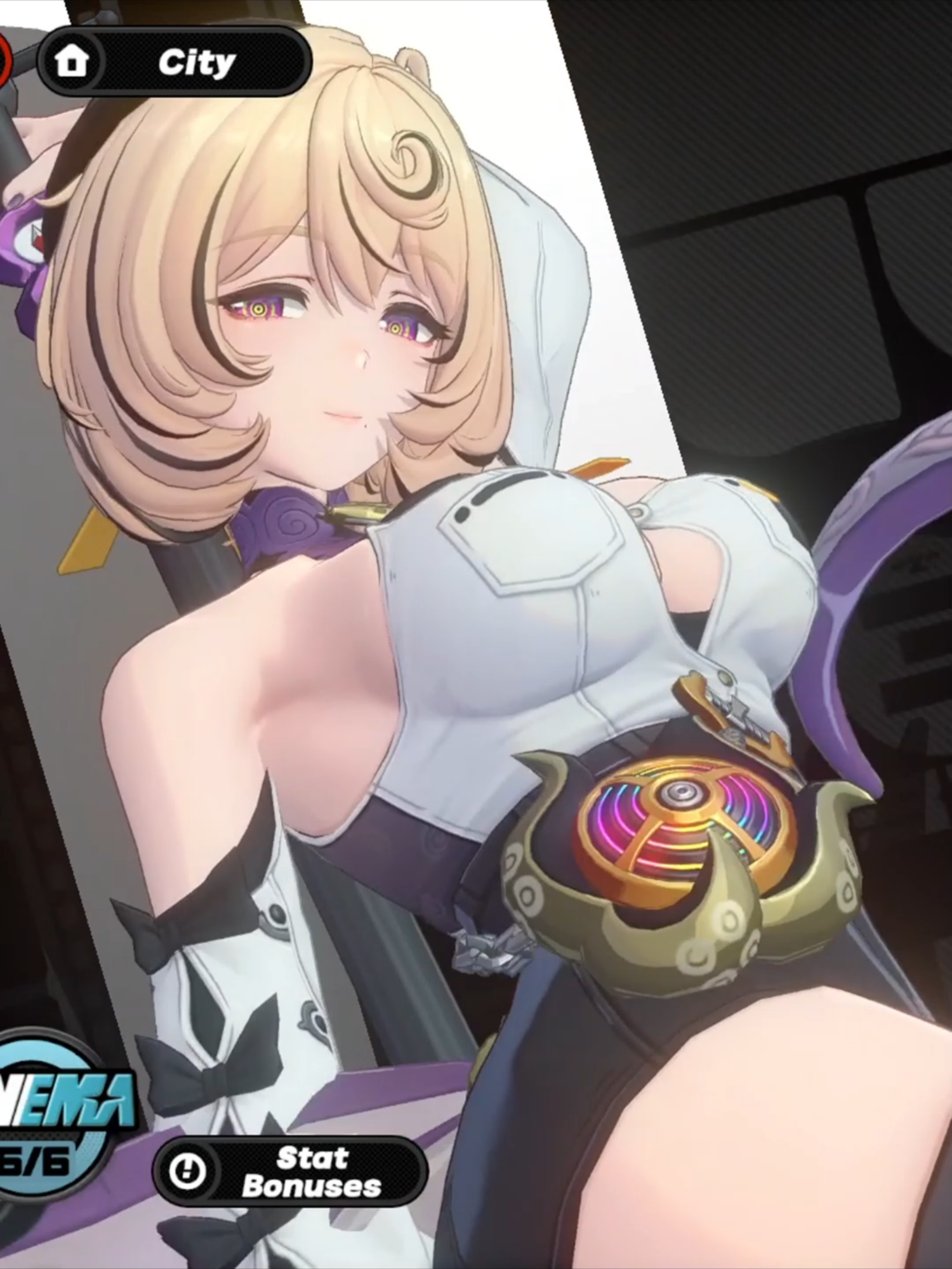 [ZZZ - 2.3 BETA] Yidhari Animations #fyp #zzz #zenlesszonezero #zzzero #zenlesszonezeroedit #yidhari