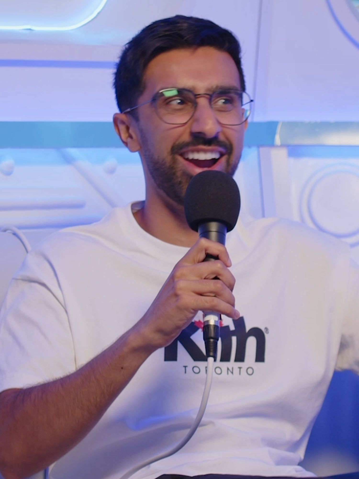 Let's be honest.. Vik has all the Aura right now 🎧  Travelling for the weekend? We got you. Tune in to the latest @vikkstar ep on Youtube or Spotify 👊🏻