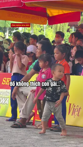 Bố không thích con gái… #maiamgiadinhviet #hoasengroup #tonhoasen #hoasenhome #hsh 