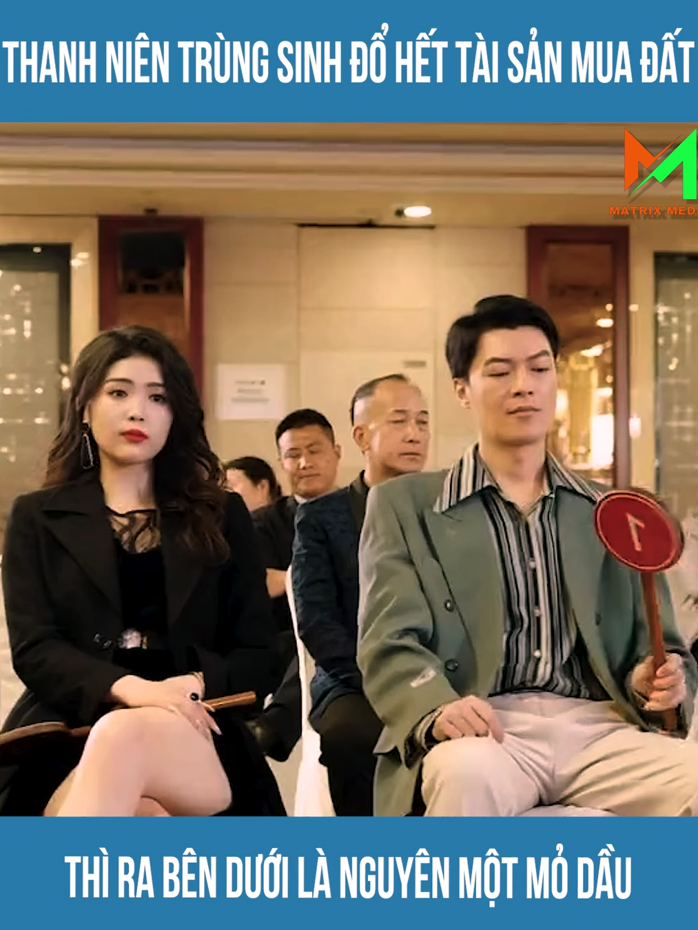 -Thanh Niên Trùng Sinh Đổ Hết Tài Sản Mua ĐấtThì Ra Bên Dưới Là cả kho báu- #tiktok #review #longervideos #viral #xuhuong