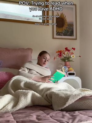 I can now finish reading a book in just 15 minutes. I've improved so quickly!