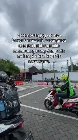 taukan kenapa boros?