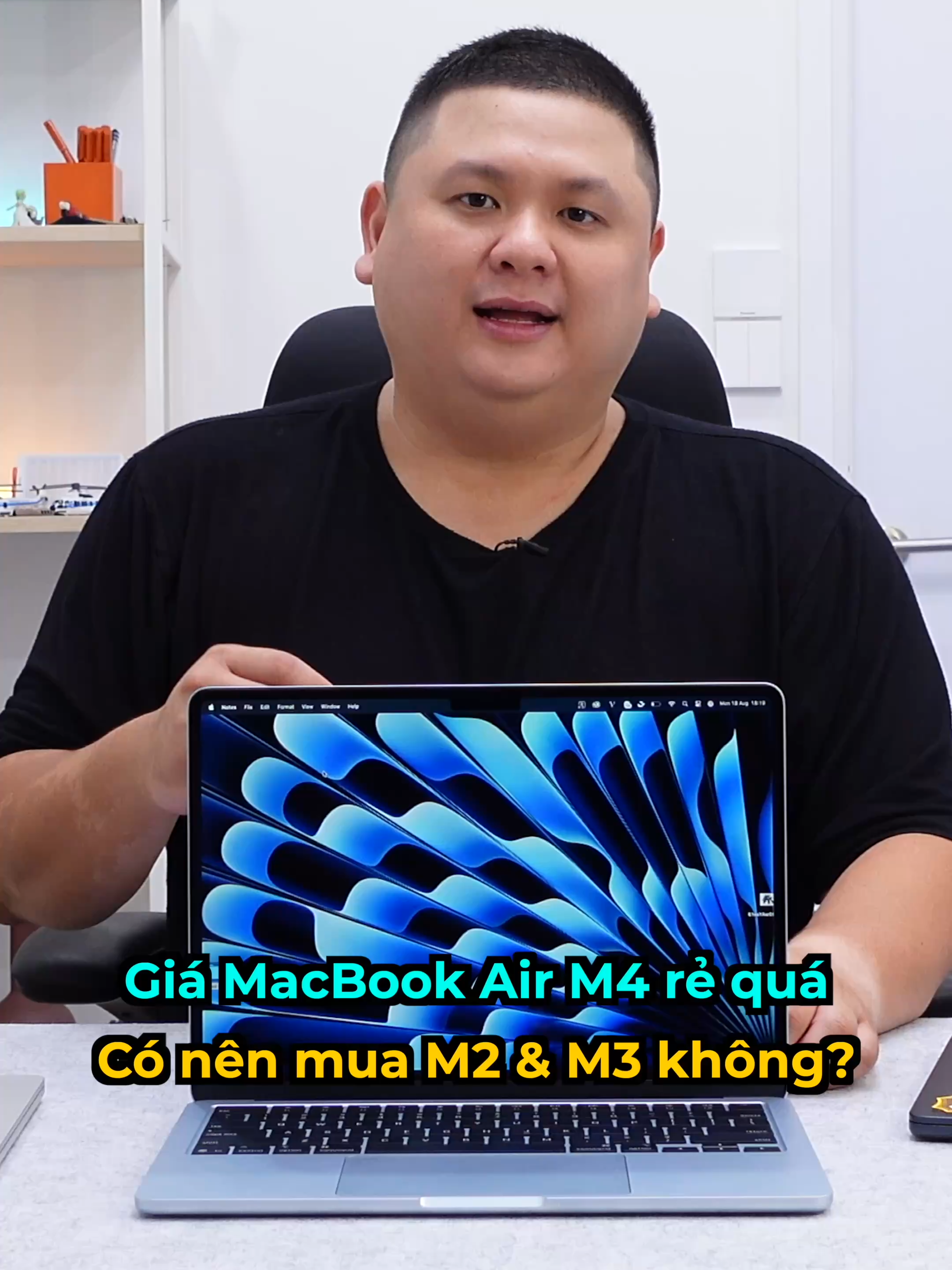 MacBook Air M4 giờ rẻ rồi có còn nên mua Air M3 hoặc M2? #LearnOnTikTok #ThanhCongNghe
