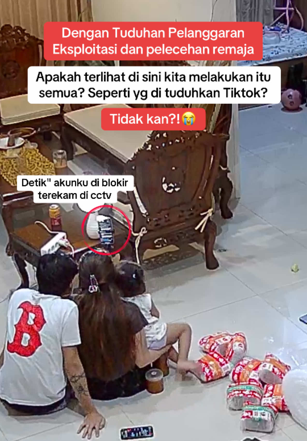 Udah ga ada semangat lagi, kecewa berat😭‼️ @TikTok Indonesia #sonson 