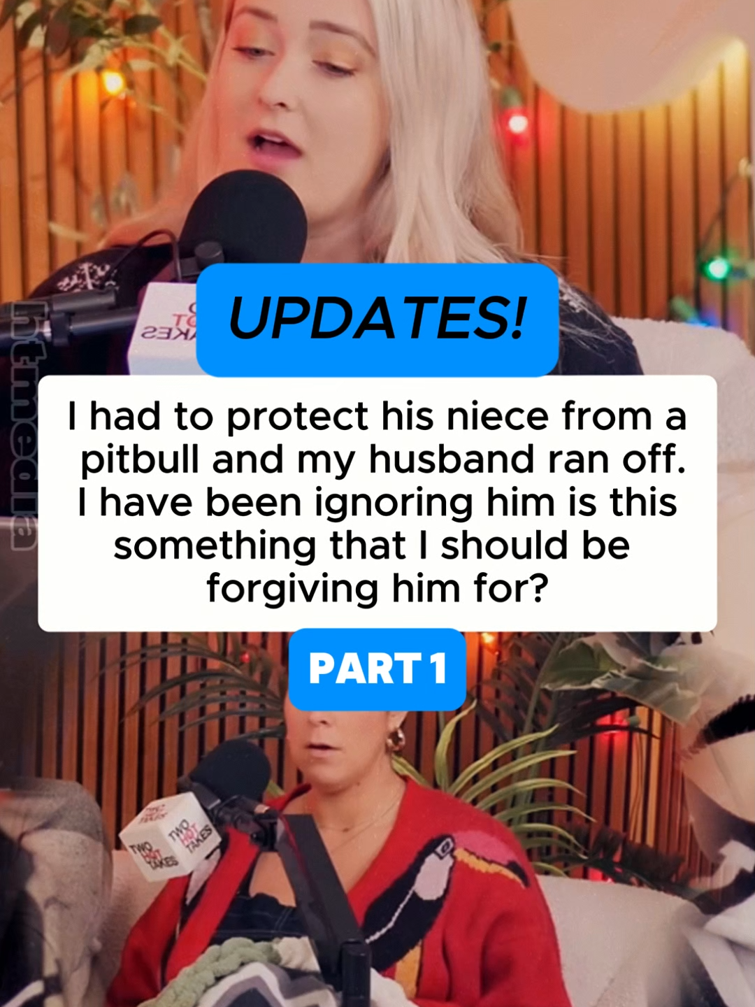 I had to protect his niece from a pitbull and my husband ran off. I have been ignoring him is this something that I should be forgiving him for? Part 1 #redditreadings #redditstorytime #redditstories #twohottakes #reddit_tiktok #aitareddit #storytelling #aita #askreddit #fyp #Relationship #marriage