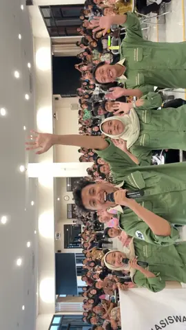 Selamat bergabung menjadi Keluarga Besar Mahasiswa Peternakan UNSOED!!!! #maba2025 #fapetorasepele #fapetunsoed #unsoed #bem 