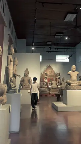 National museum ❤️ #trend #fypシ 