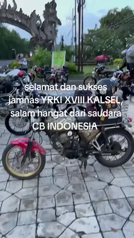 selalu hati2 dalam perjalanan,smoga selamat sampai tujuan🫡🫡 #yrki #cbindonesia #rxkingindonesia #cbkalimantan #fyp 