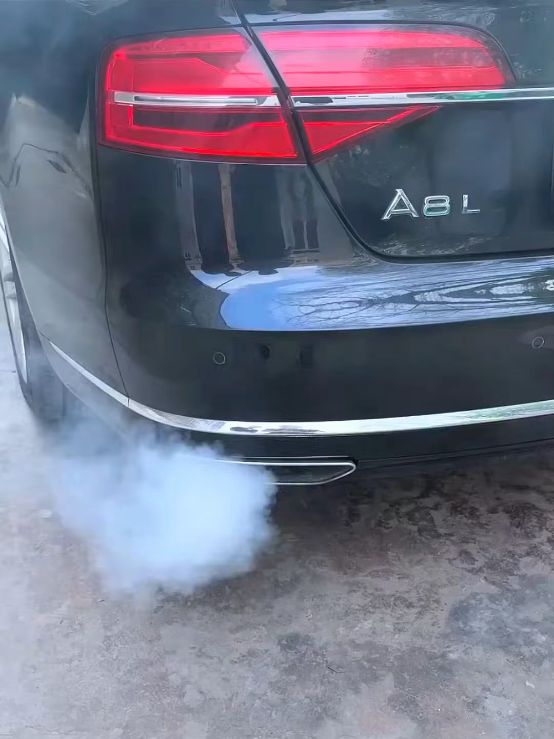 Audi A8 Engine Overhaul & Car Refurbishment Process #audi #audia8l #audia8 #engineoverhaul #carrefurbishment #carrestoration #carengine