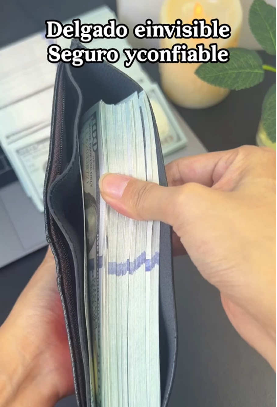 #menswallet#wallet #rfid  #shopvideocarnival#dealsforyoudays 