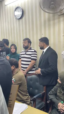 Ducky bhaii latest district court Lahore #fyp #foryou #foryoupage #trending #jalilkhankulachi 