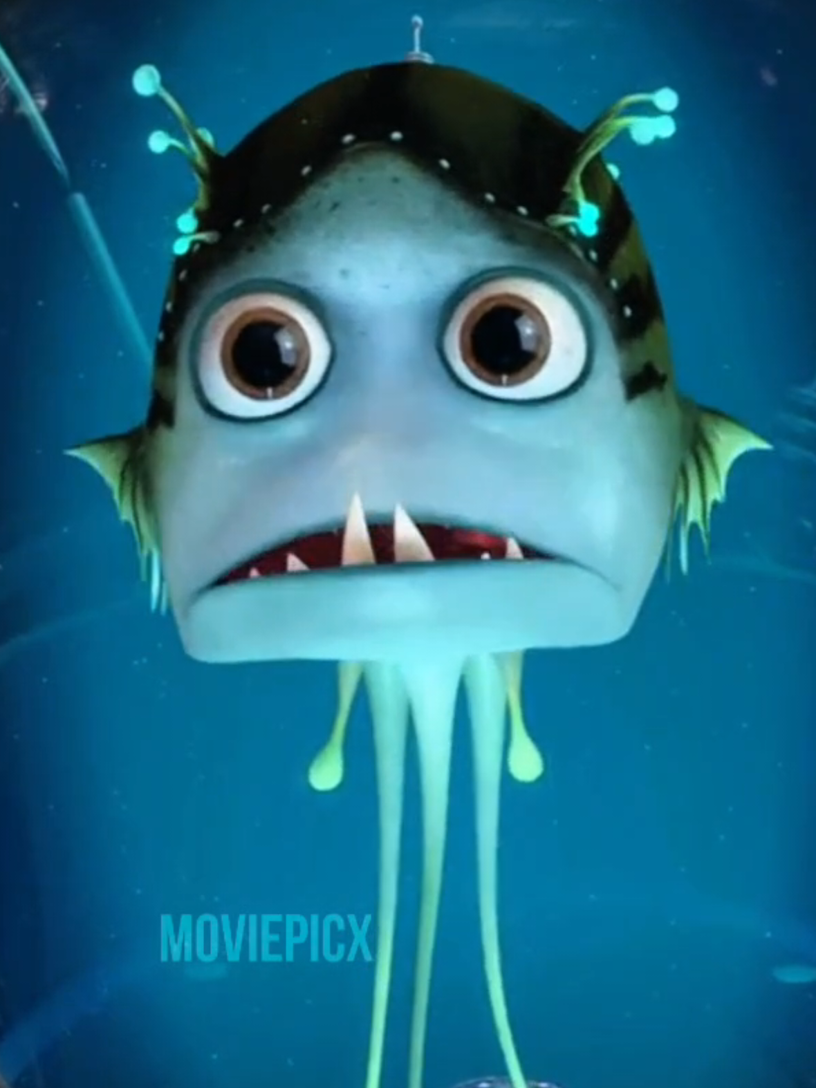 Megamind - Bahasa Indonesia Wanita Tidak Suka Penjahat @Frozv  #filmtok #kartun #dreamworks #megamind #movieclip #moviescene #rekomendasifilm 
