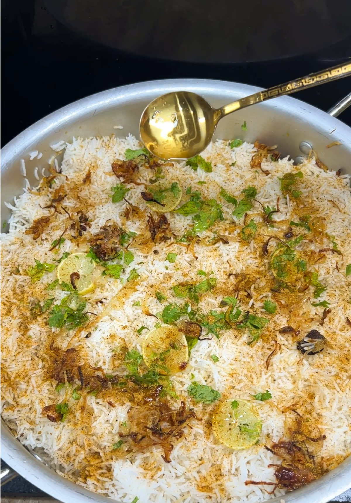 Biryani Recipe بریانی #easy #Recipe #viral #foryou #FoodLover #treanding #cooking #tiktokfood #yumm #biryani 