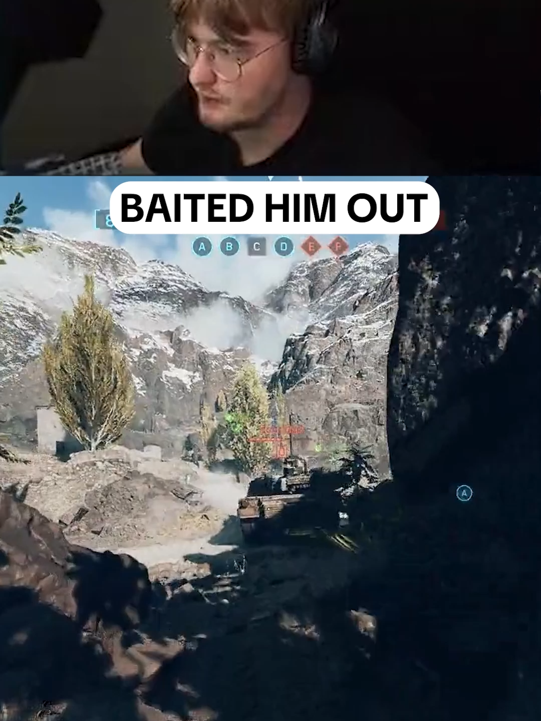 Easiest Tank Steal in Battlefield 6 #battlefield #battlefield6 #sponsoredbyEA