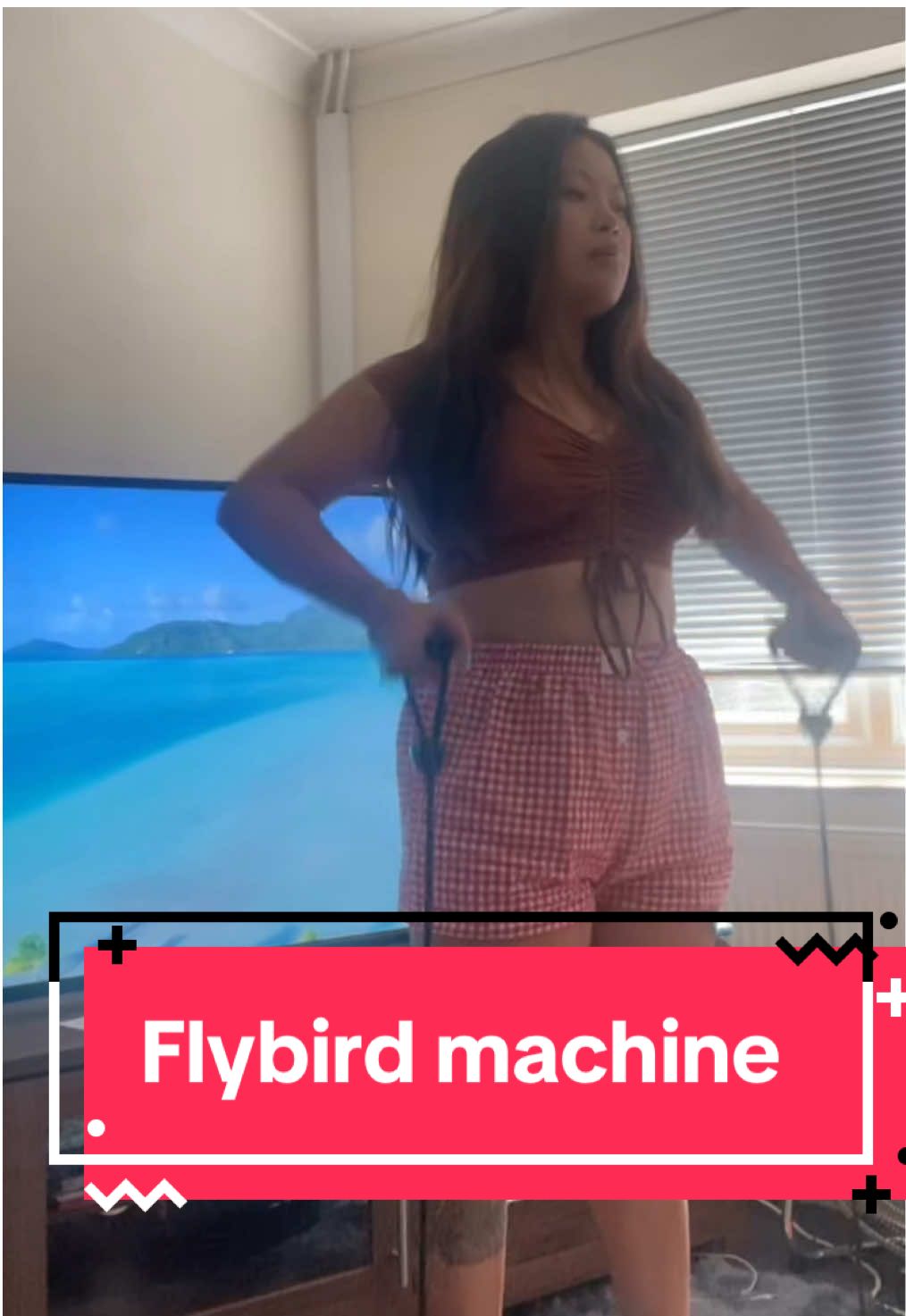 Flybird machine #FitTok #wellness #fyp #homegymequipment #flybird  @FLYBIRD Sports.UK @FLYBIRD Sports.UK 