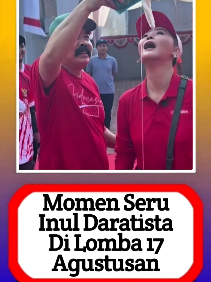 Momen Seru Inul Daratista Di Lomba 17 Agustusan #inuldaratista #alasyinews #beritaviral #infotainment #beritaartisterkini 