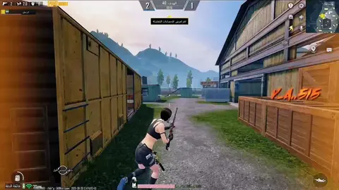#مواهب_ببجي_موبايل_العربية #pubgmobile #ملك_كويك_سكوب_ببجي #ملك_سنايبر 