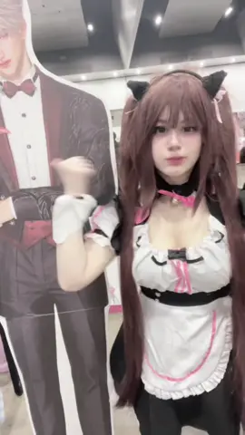 my husband #chocola #cosplay #nekopara #fyp 