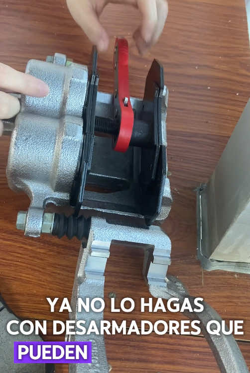 Brake Caliper Press Tool Car #BrakeCaliperPress #brakes #automotive #calipers #automotriz #freno #caliper #caliperpress #mechanic #mechanictools #fyp #tiktokshopcreatorpicks #deals #tiktokshop  #viral #tool #foryou #fypシ 