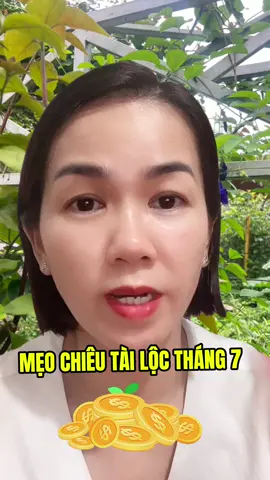 Mẹo chiêu tài kích lộc hàng tháng ##nguyenhoathienduyen##phongthuytamlinh##phongthuy##meo##tailoc