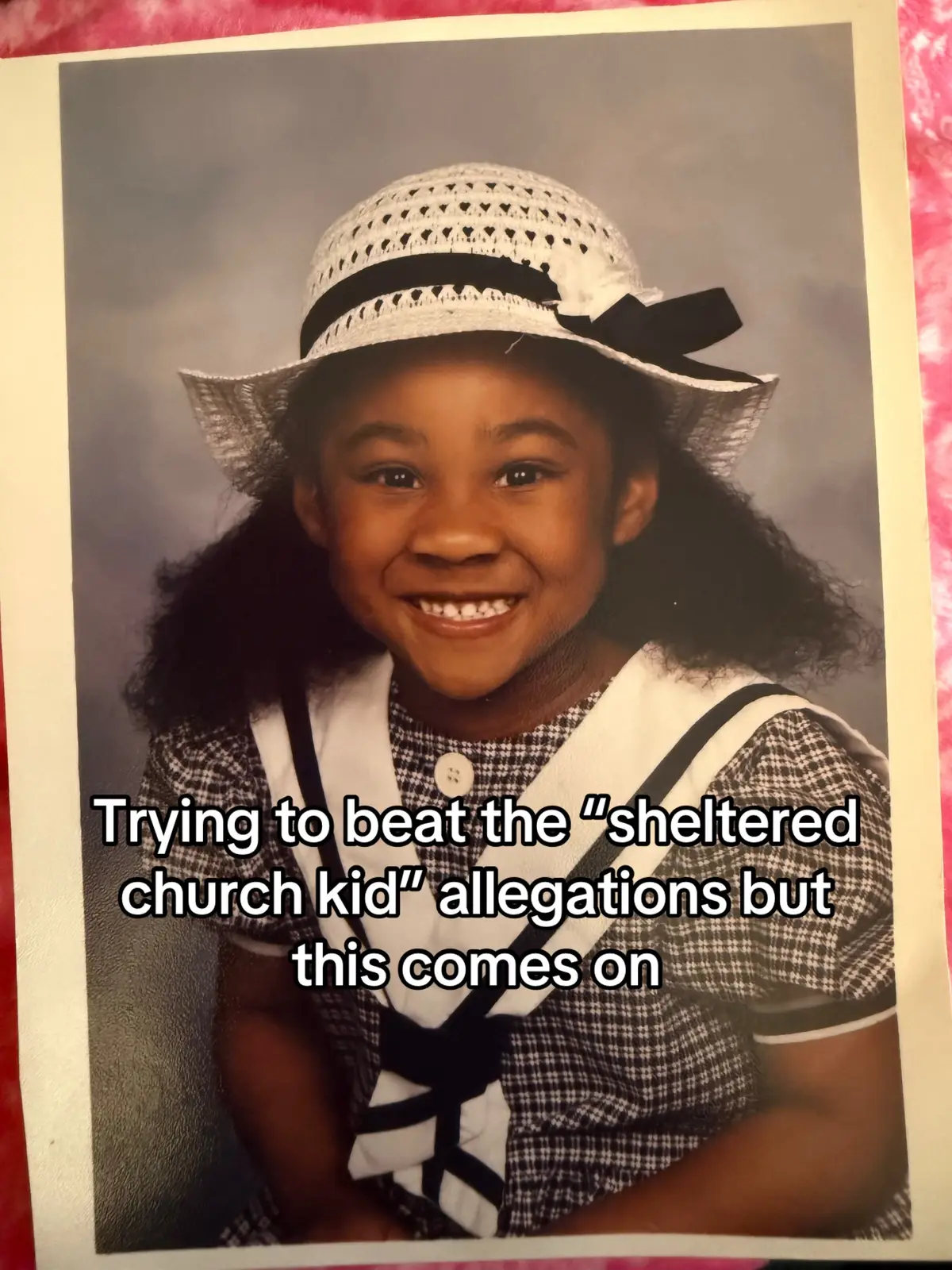 Mannnnn growing up Hezekiah alwayssss got us up out our seatsssss #church #fyp 