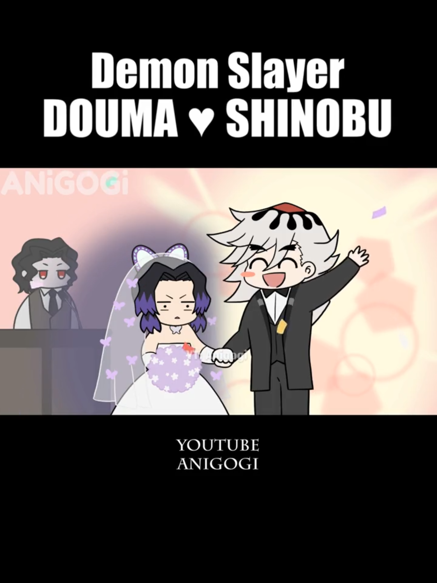 #demonslayer #infinitycastle #douma #shinobu #doushino