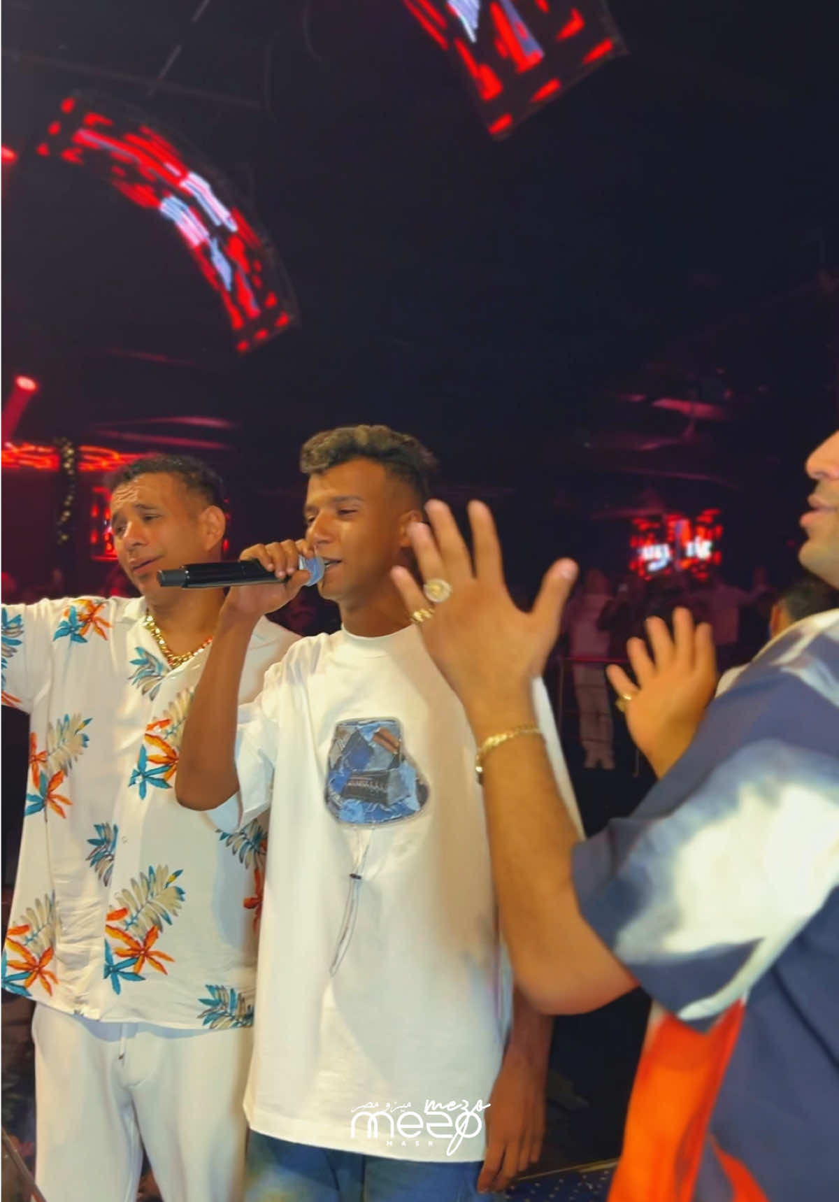 اسمعو احساس عصام صاصا في حفله النجم محمود الليثي ولعو الحفله ليالينا 🧏🏻‍♂️🔥🎤 @Mahmoud Ellithy @Essam Sasa @اسلام كابونجا | Eslam Kabonga 