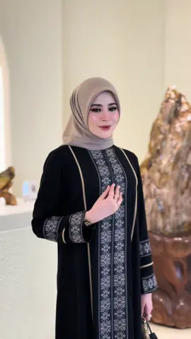 😍😍 #dresscantik #gamiscantik #abayastyle #nadeea 
