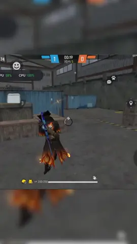 AWM headshot in headshot lone wolf mode Garena free fire x Naruto @Garena Free Fire North America  #FFxNARUTOSHIPPUDEN #FreeFire #NinjaBooyah 