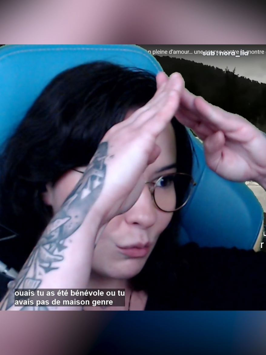 pas sympa... #tousensemble #react  #reaction #streamer  #twitch