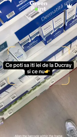 Ce produse ati vrea sa mai scanam? #bebetei #romania #ducray #haircareroutine 