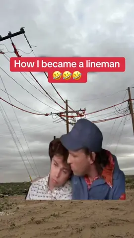 Yep! Sounds like a lineman Credits @danielgarcia6319  #linemanproblems #linemanissues #linemanfunny #linetrash #trashlineman #highclasslinetrash