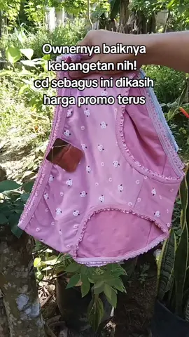 Celana dalam wanita adem dan nyaman dipakai#fypシ゚ 