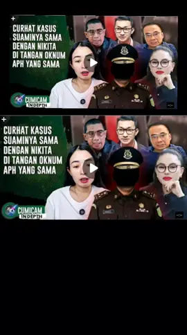 curhat kasus suaminya sama dengan kasus NIKITA MIRZANI, APH YANG SAMA #SIDANG #video #VIRAL #fyp 
