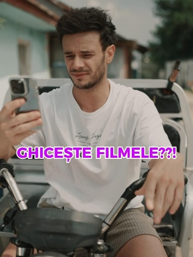 Câte filme a reușit @dima_trofim să ghicească??🧐 Ne revedem începând cu 12 septembrie în fiecare vineri de la 🕣 𝟐𝟎:𝟑𝟎, doar pe @antena1.ro și @antenaplay.ro !#iubirecuparfumdelavanda #serialantena1 #serial #antena1