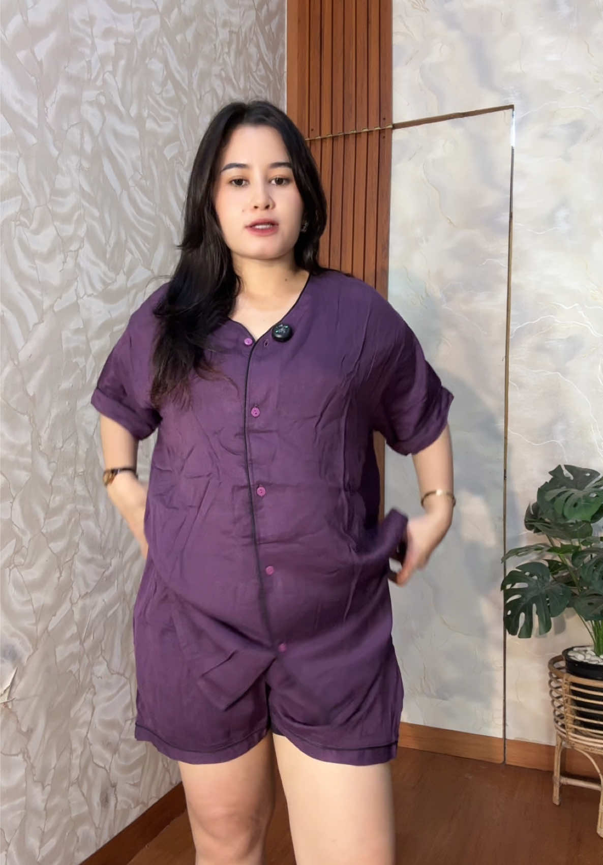 Cakep bangett😍😍 #setelanpendek #terbaru 