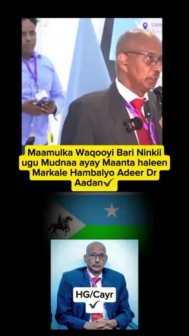hadeer qof igaaga hor mari doono ma jirto maalmaha Dabaal daga Waqooyi Bari✔️🤍💚💙#hirshabelle💙🤍💚 #galmudug💙🤍💚🇸🇴👑❤💯hamplyo #somaliatiktok #somalilandtiktok💚🤍❤ #waqooyibari 