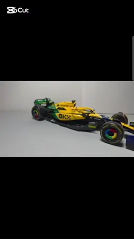 yooo ts fire  2024 McLaren MCL38 Senna Monaco Livery Edition #f1 #edit #mclaren #ayrtonsenna#monacogp2024 